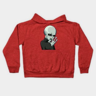 Skinny Bob Kids Hoodie